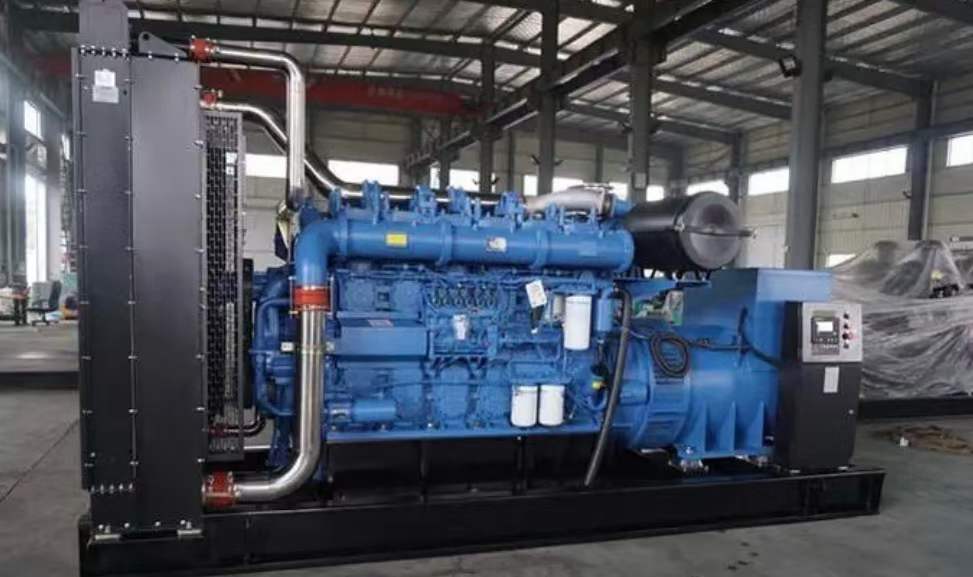 茌平800kW 柴油发电机的输出电流是恒定的吗？