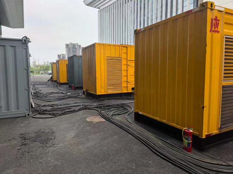 茌平不同季节柴油发电机组保养有哪些注意事项?