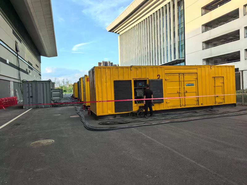 茌平柴油发电机冬季保养注意事项?