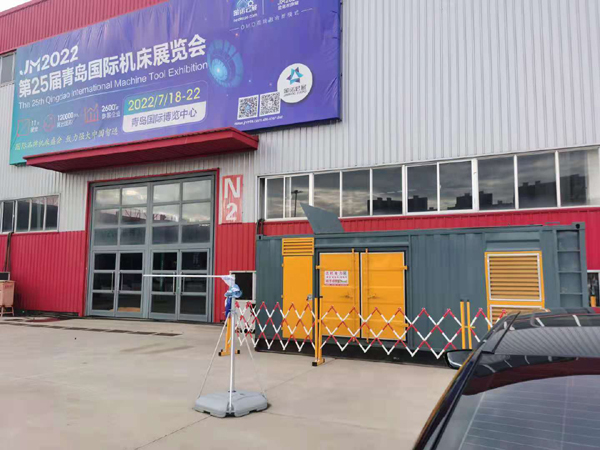 茌平发电车出租-我国柴油机发电机组行业引领动力行业发展，前景广阔