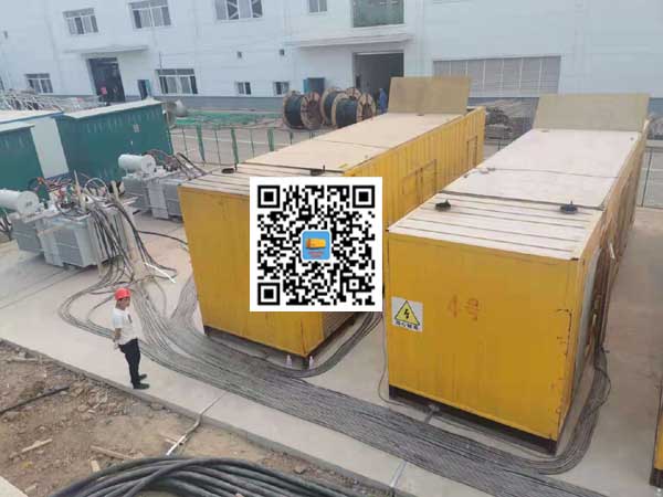 茌平发电机出租-柴油发电机组应用在哪些方面