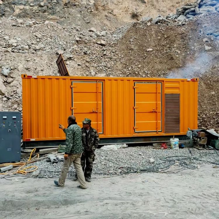 茌平如何选择适合自己的 800KW 柴油发电机组？