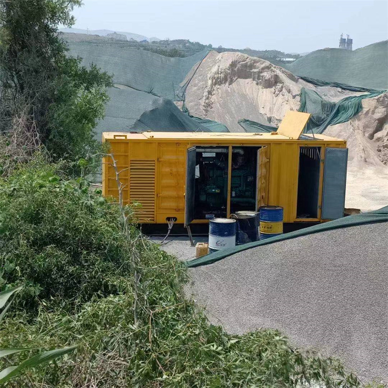 茌平影响 400KW 柴油发电机组油耗的因素有哪些?